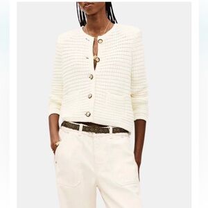 Ba&sh Gaspard Gardigan